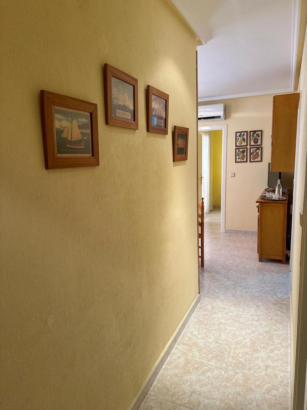 Torrevieja Precioso Apto En Calle San Pascual Con Piscina Cerca De Todos Los Servicios Exterior foto